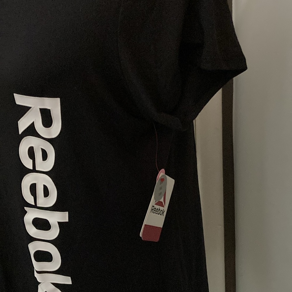 Reebok workout tee - Picture 4 of 10